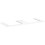 Blat 1360/550 Xelu Q Hansgrohe (54099050)