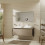 Blat 1360/550 dąb Xelu Q Hansgrohe (54099230)