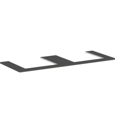 Blat 1360/550 Xelu Q Hansgrohe (54099910)