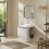 Blat 780/550 Xelu Q Hansgrohe (54109050)