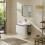 Blat 780/550 Xelu Q Hansgrohe (54109050)