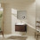 Blat 780/550 ciemny orzech Xelu Q Hansgrohe (54109630)