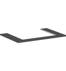 Blat 780/550 Xelu Q Hansgrohe (54109910)