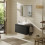 Blat 980/550 Xelu Q Hansgrohe (54110910)