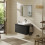 Blat 980/550 Xelu Q Hansgrohe (54110910)