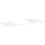 Blat 1180/550 Xelu Q Hansgrohe (54111050)
