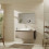 Blat 1180/550 dąb Xelu Q Hansgrohe (54111230)