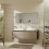 Blat 1560/550 dąb Xelu Q Hansgrohe (54112230)