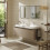 Blat 1560/550 dąb Xelu Q Hansgrohe (54112230)
