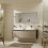 Blat 1560/550 dąb Xelu Q Hansgrohe (54112230)