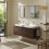 Blat 1560/550 ciemny orzech Xelu Q Hansgrohe (54112630)