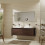 Blat 1560/550 ciemny orzech Xelu Q Hansgrohe (54112630)