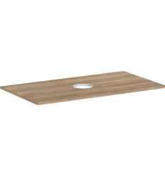 Blat 980/550 dąb Xelu Q Hansgrohe (54114230)