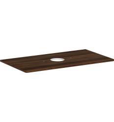 Blat 980/550 ciemny orzech Xelu Q Hansgrohe (54114630)