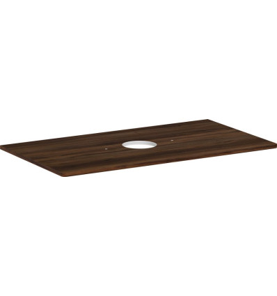 Blat 980/550 ciemny orzech Xelu Q Hansgrohe (54114630)