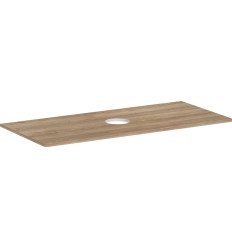 Blat 1180/550 dąb Xelu Q Hansgrohe (54115230)