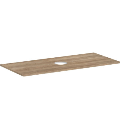 Blat 1180/550 dąb Xelu Q Hansgrohe (54115230)
