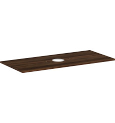 Blat 1180/550 ciemny orzech Xelu Q Hansgrohe (54115630)
