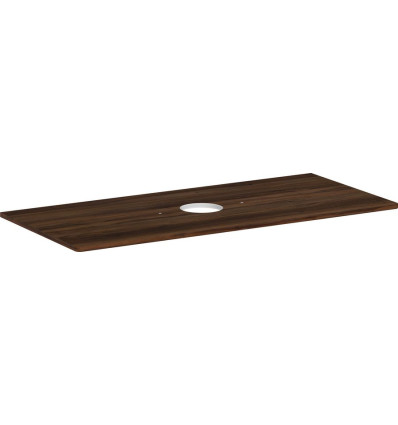 Blat 1180/550 ciemny orzech Xelu Q Hansgrohe (54115630)