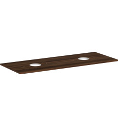 Blat 1360/550 ciemny orzech Xelu Q Hansgrohe (54118630)
