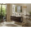 Blat 1360/550 ciemny orzech Xelu Q Hansgrohe (54118630)