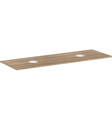 Blat 1560/550 dąb Xelu Q Hansgrohe (54119230)