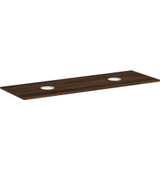 Blat 1560/550 ciemny orzech Xelu Q Hansgrohe (54119630)