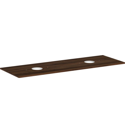 Blat 1560/550 ciemny orzech Xelu Q Hansgrohe (54119630)