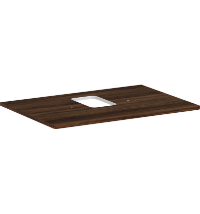 Blat 780/550 ciemny orzech Xelu Q Hansgrohe (54120630)