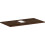 Blat 980/550 ciemny orzech Xelu Q Hansgrohe (54121630)