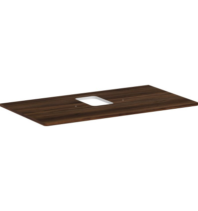 Blat 980/550 ciemny orzech Xelu Q Hansgrohe (54121630)