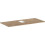 Blat 1180/550 dąb Xelu Q Hansgrohe (54122230)
