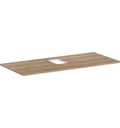 Blat 1180/550 dąb Xelu Q Hansgrohe (54122230)
