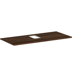 Blat 1180/550 ciemny orzech Xelu Q Hansgrohe (54122630)