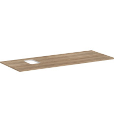 Blat 1360/550 dąb Xelu Q Hansgrohe (54123230)