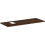 Blat 1360/550 ciemny orzech Xelu Q Hansgrohe (54123630)