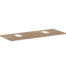 Blat 1360/550 dąb Xelu Q Hansgrohe (54125230)