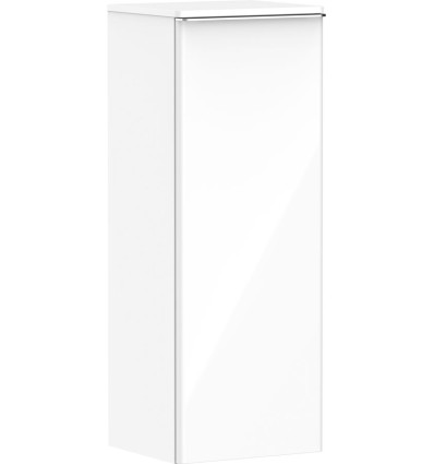 Szafka boczna 400/350 lewa biały wysoki połysk Xelu Q Hansgrohe (54127000)