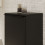 Szafka boczna 400/350 lewa szary diament matowy Xelu Q Hansgrohe (54128670)