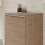 Szafka boczna 400/350 dąb Xelu Q Hansgrohe (54129700)