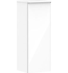 Szafka boczna 400/350 prawa biały wysoki połysk Xelu Q Hansgrohe (54131000)
