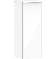Szafka boczna 400/350 prawa biały wysoki połysk Xelu Q Hansgrohe (54131700)