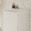 Szafka boczna 400/350 prawa biały wysoki połysk Xelu Q Hansgrohe (54131700)