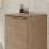 Szafka boczna 400/350 dąb Xelu Q Hansgrohe (54133000)