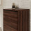 Szafka boczna 400/350 ciemny orzech Xelu Q Hansgrohe (54134670)
