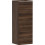 Szafka boczna 400/350 ciemny orzech Xelu Q Hansgrohe (54134700)