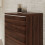 Szafka boczna 400/350 ciemny orzech Xelu Q Hansgrohe (54134700)