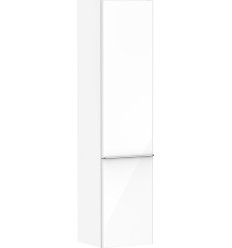 Szafka boczna 400/350 lewa biały wysoki połysk Xelu Q Hansgrohe (54135000)
