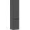 Szafka boczna 400/350 lewa szary diament matowy Xelu Q Hansgrohe (54136670)