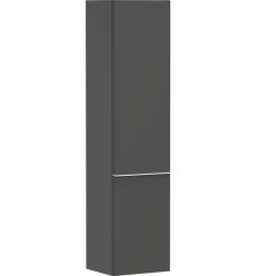 Szafka boczna 400/350 lewa szary diament matowy Xelu Q Hansgrohe (54136700)